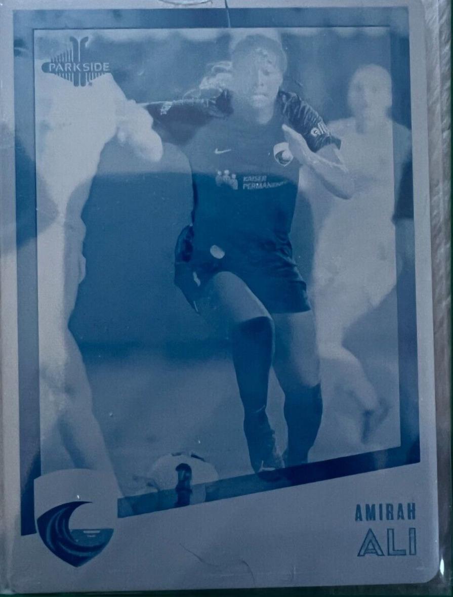 Amirah Ali [One-of-One] #170