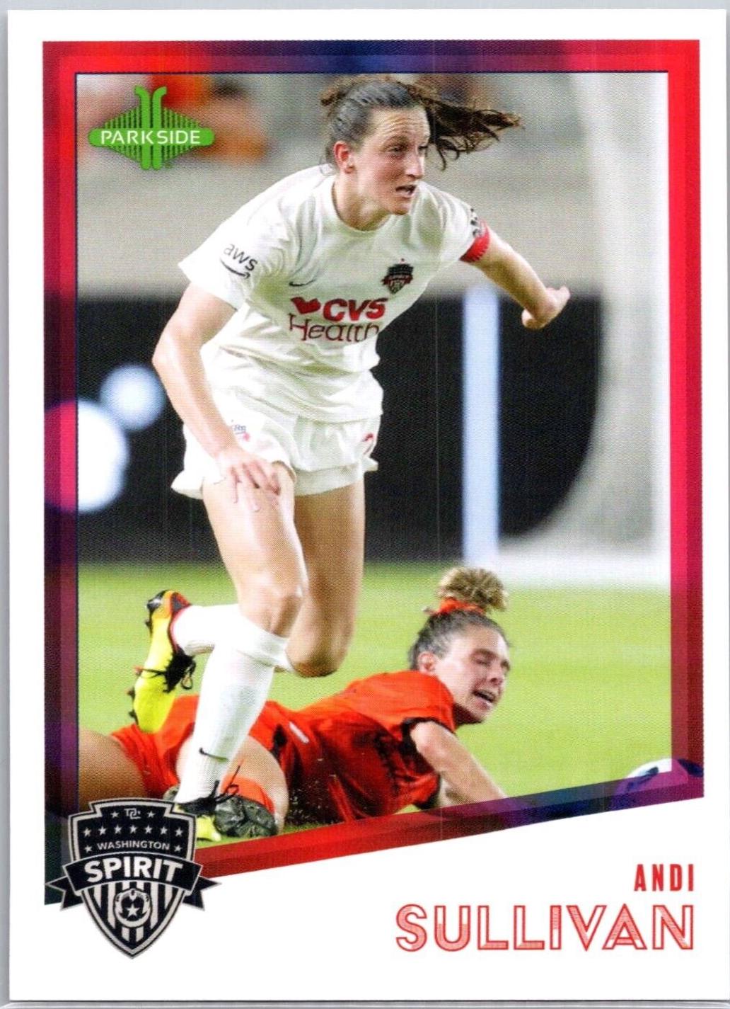 Andi Sullivan #70