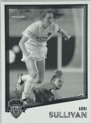 Andi Sullivan [Black White] #70