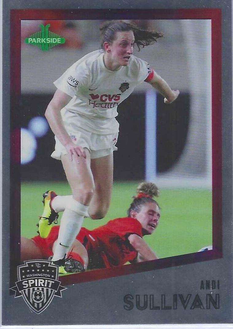 Andi Sullivan [Foil] #70