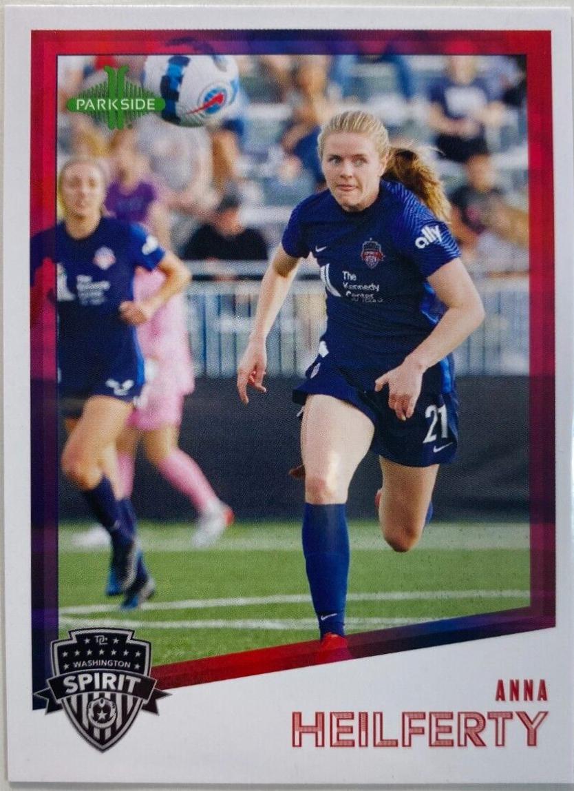 Anna Heilferty #45