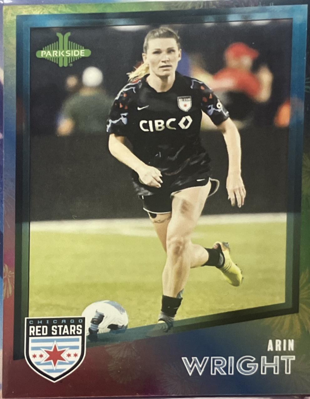 Arin Wright [Shimmer] #173