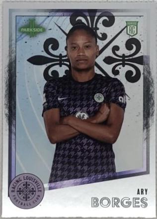 Ary Borges [Foil] #147
