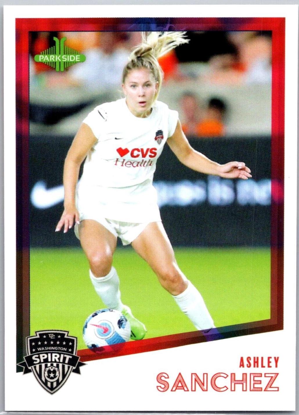 Ashley Sanchez #120