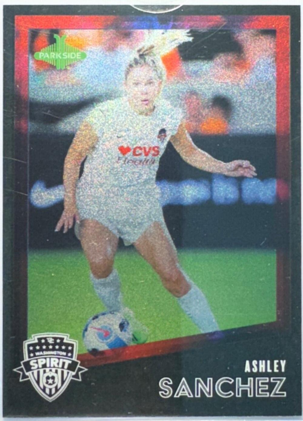 Ashley Sanchez [Black White] #120