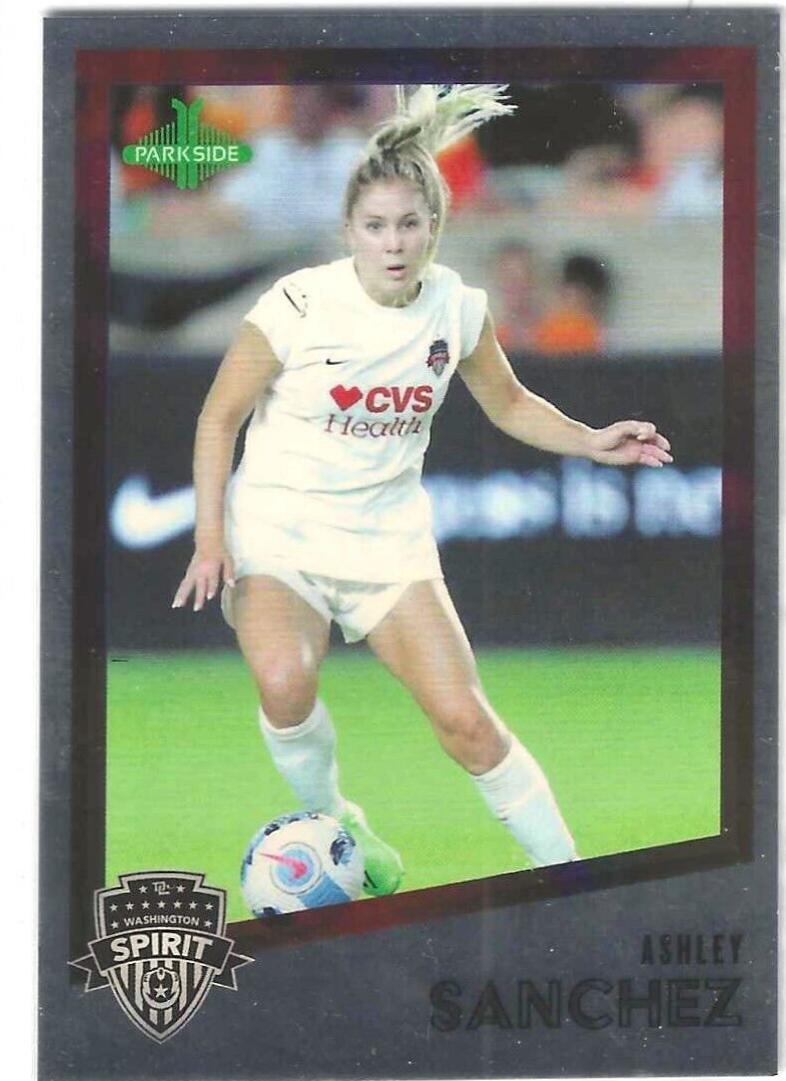 Ashley Sanchez [Foil] #120