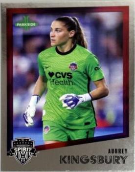 Aubrey Kingsbury [Foil] #30