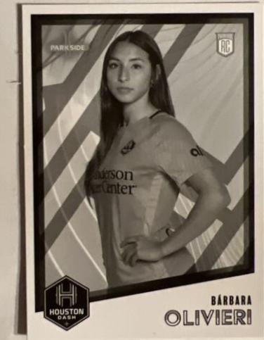 Barbara Olivieri [Black White] #47