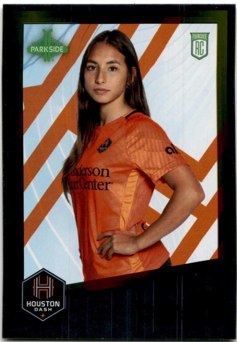 Barbara Olivieri [Foil] #47
