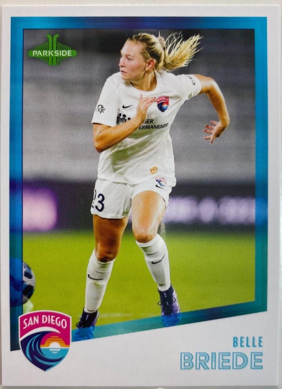 Belle Briede #4