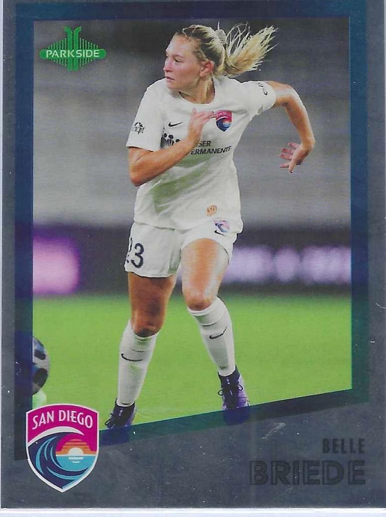 Belle Briede [Foil] #4