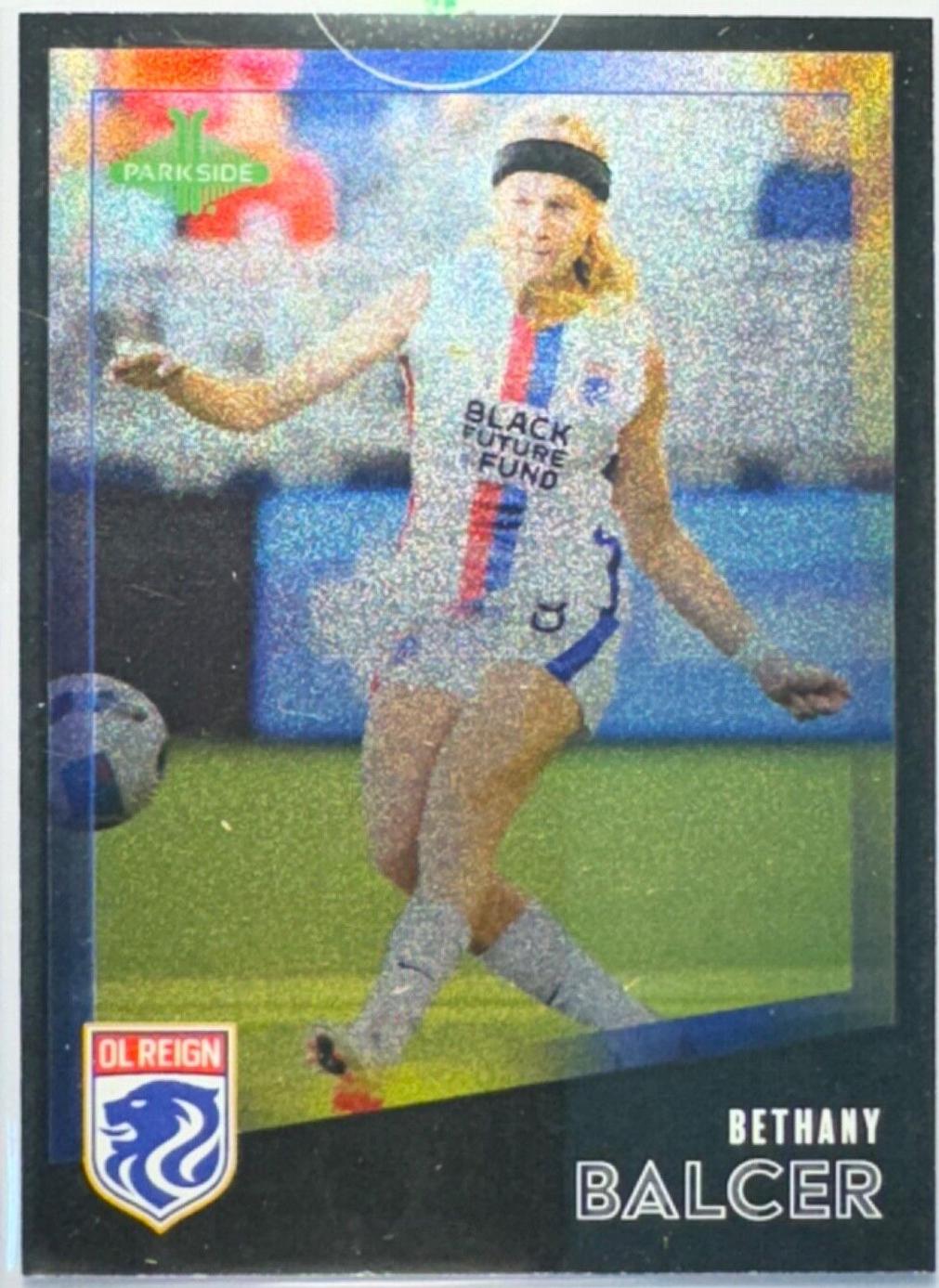 Bethany Balcer [Black White] #72