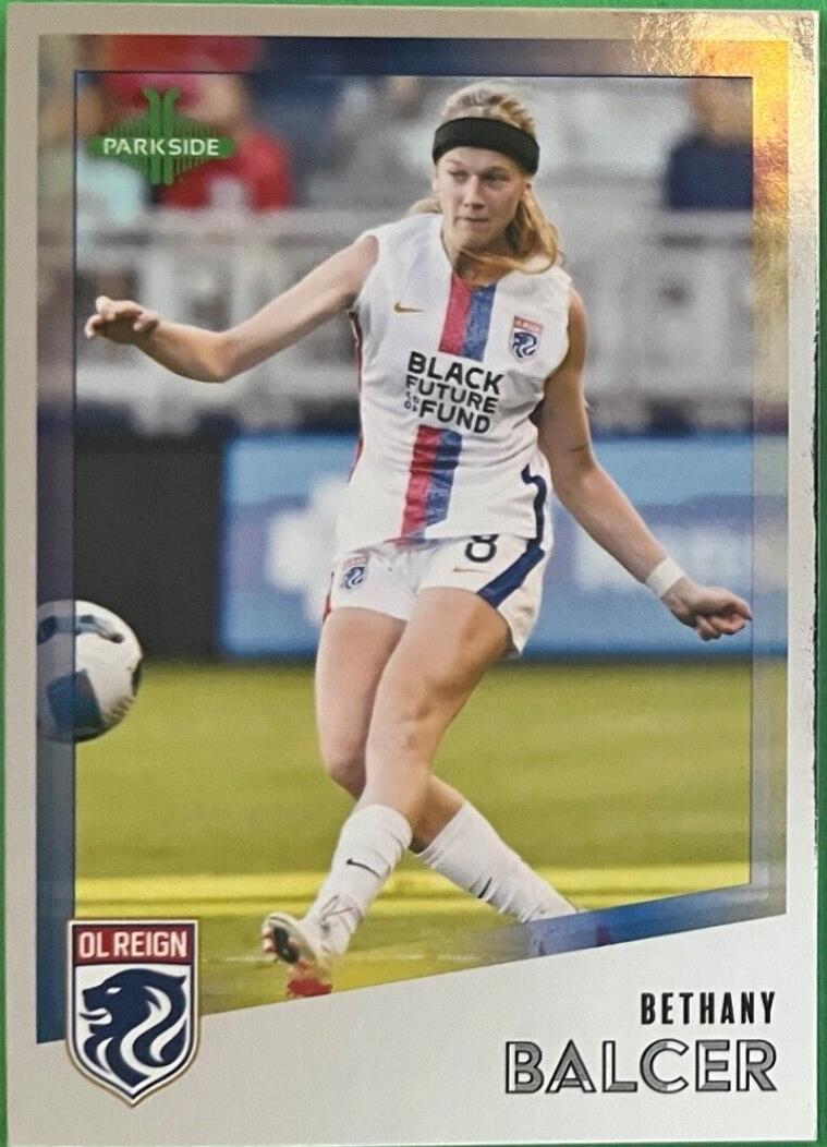Bethany Balcer [Foil] #72