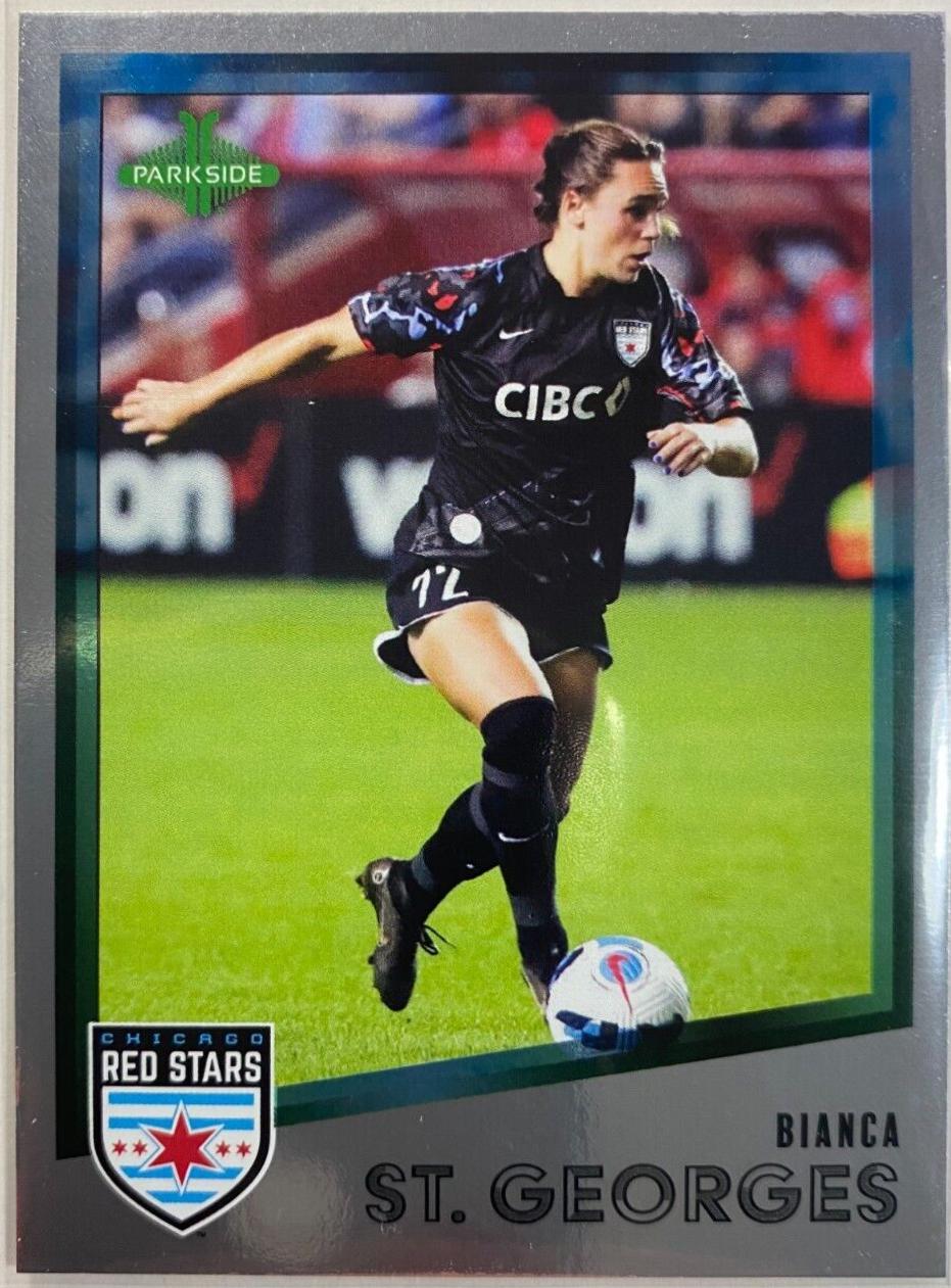 Bianca St. Georges [Foil] #153