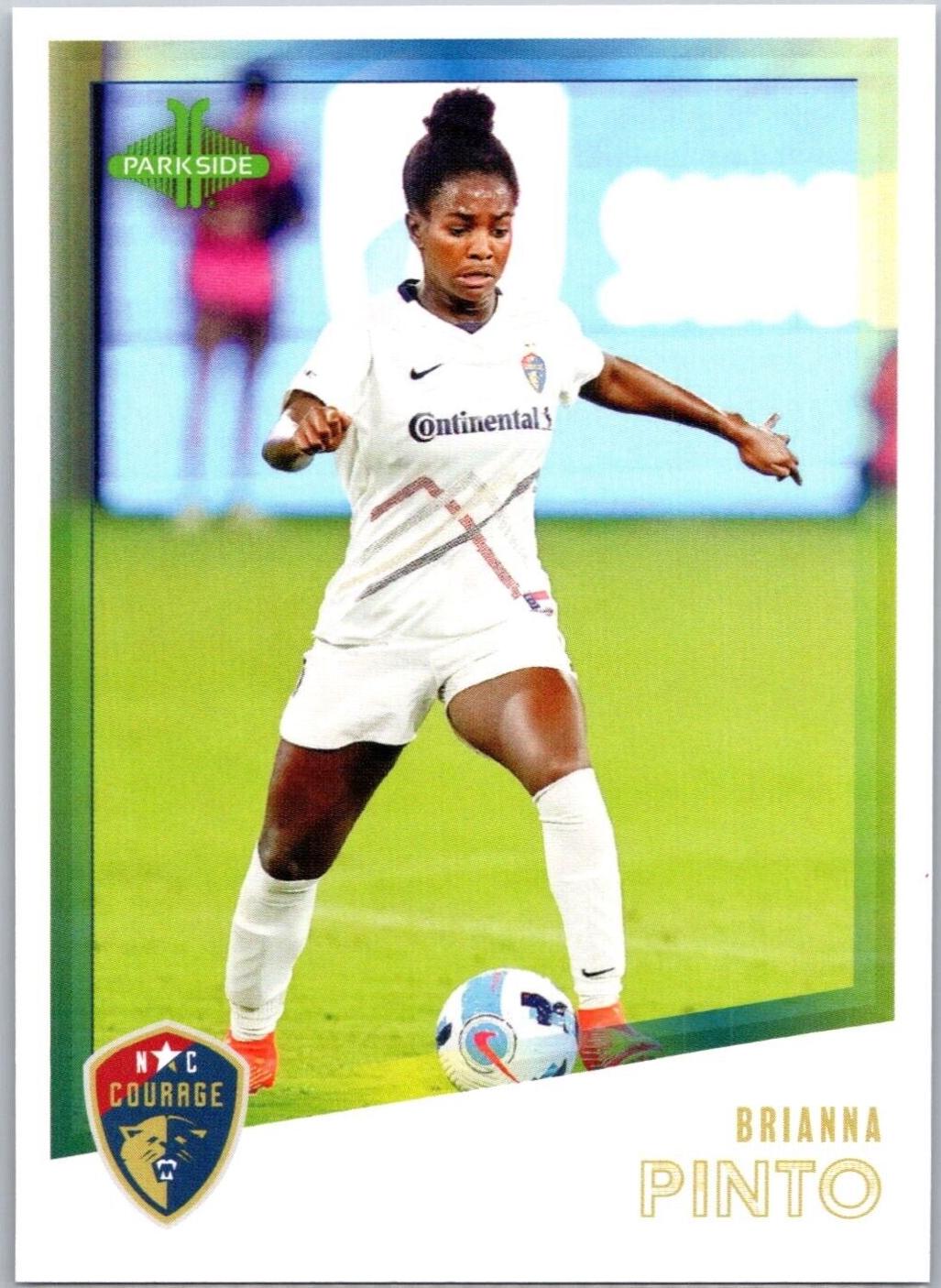 Brianna Pinto #39