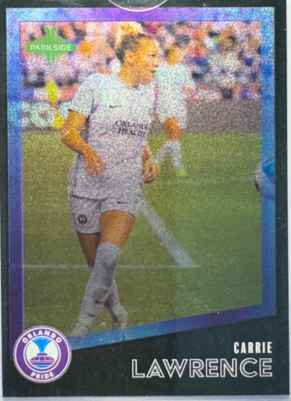 Carrie Lawrence [Black White] #115