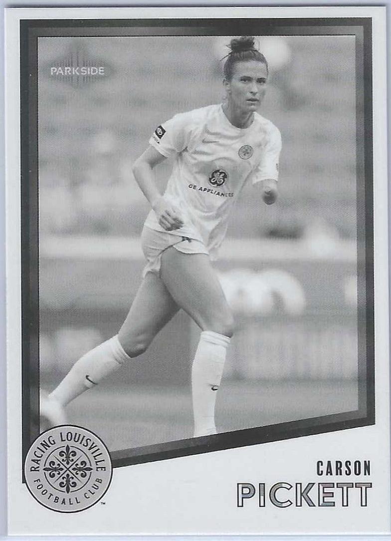 Carson Pickett [Black White] #48