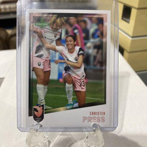 Christen Press [SP Image Variation] #SP90