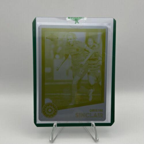 Christine Sinclair [One-of-One] #21