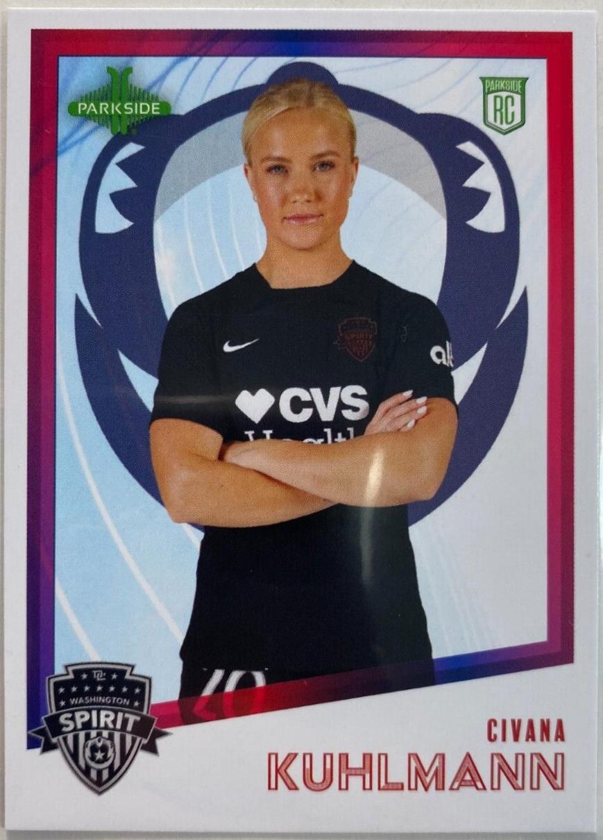 Civana Kuhlmann #27