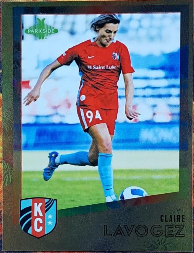 Claire Lavogez [One-of-One] #22