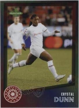 Crystal Dunn [Shimmer] #106