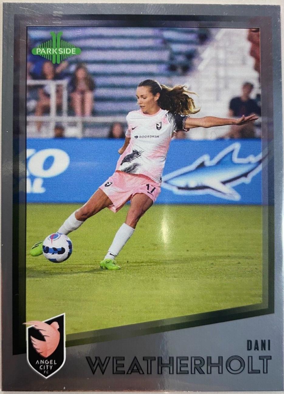 Dani Weatherholt [Foil] #139