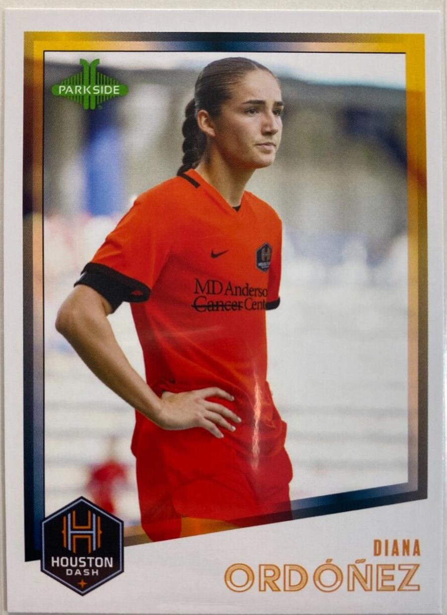 Diana Ordonez #127