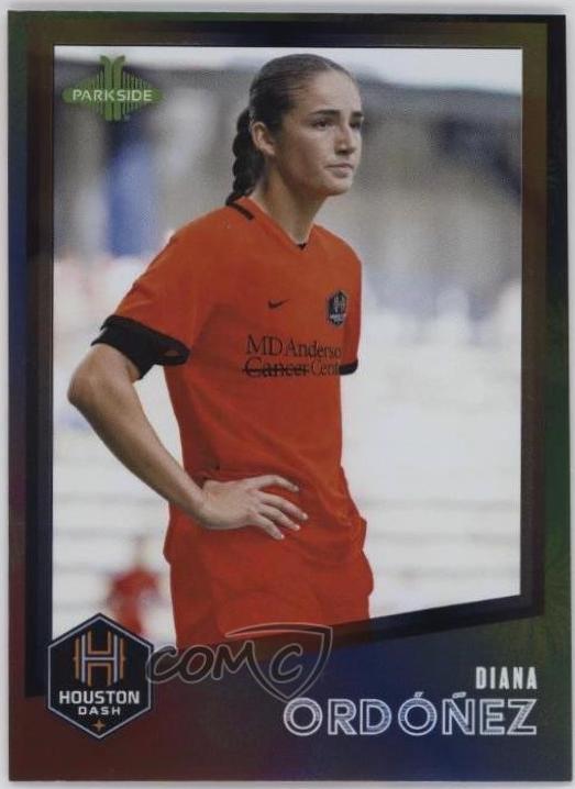 Diana Ordonez [Shimmer] #127