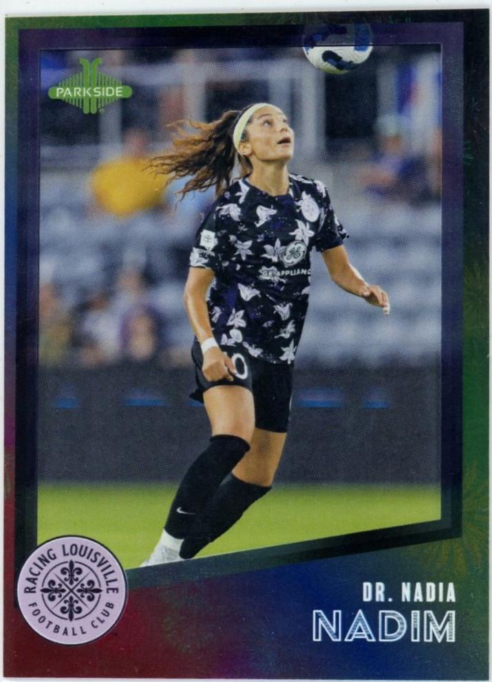 Dr. Nadim [Shimmer] #65