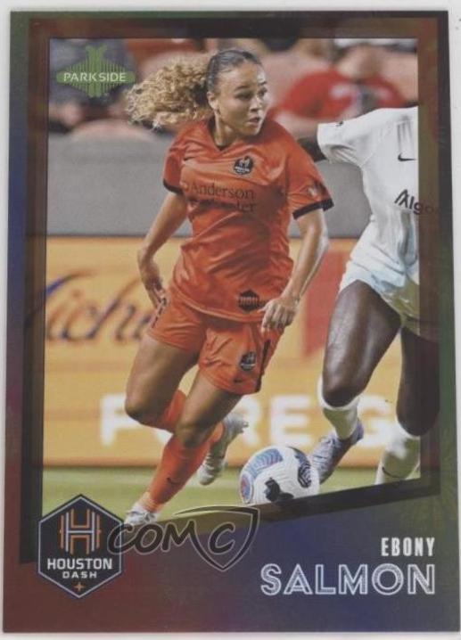 Ebony Salmon [Shimmer] #16