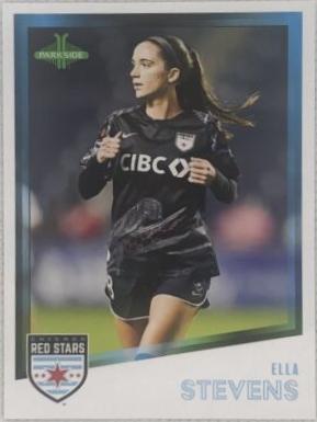 Ella Stevens #60