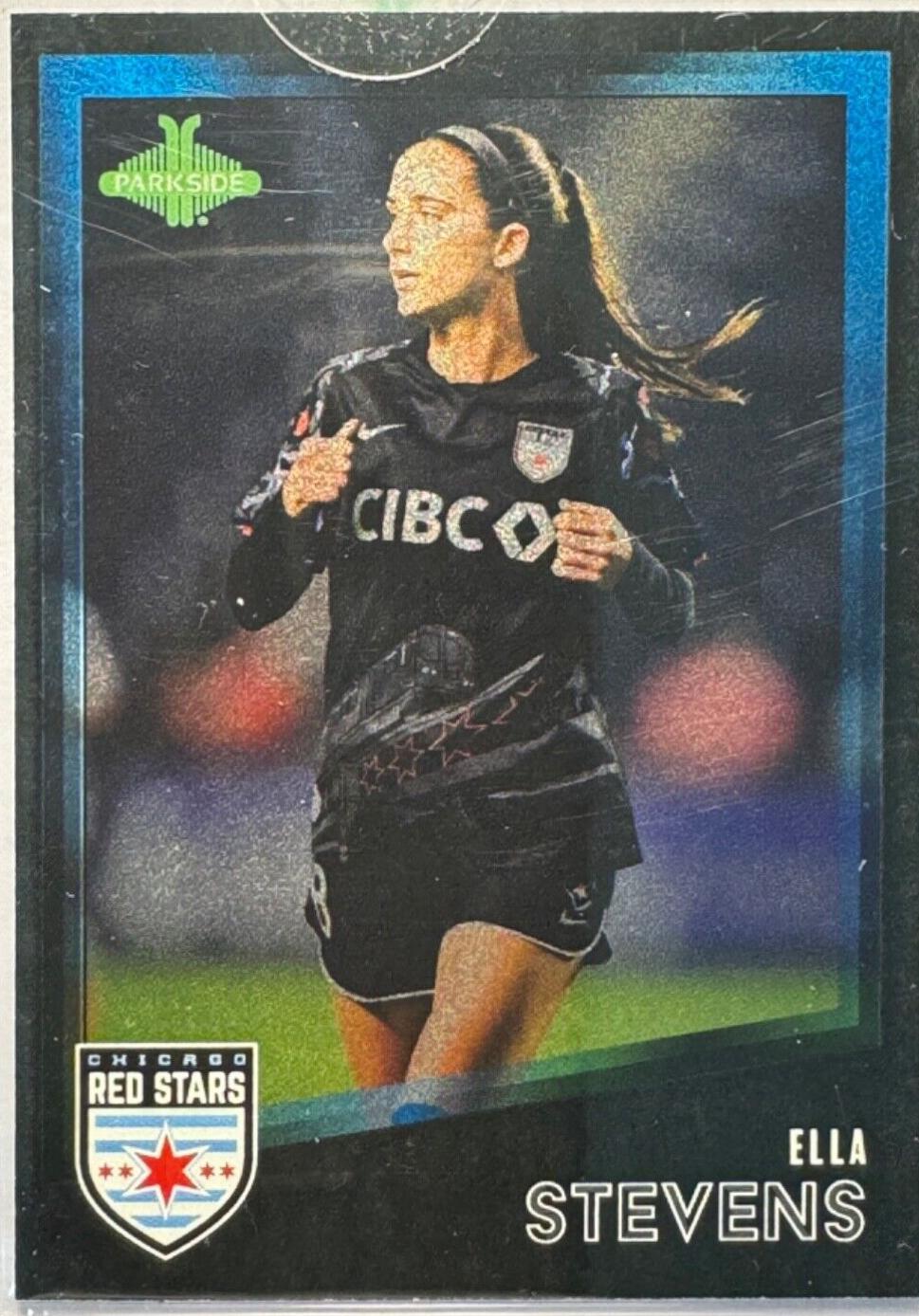 Ella Stevens [Black White] #60