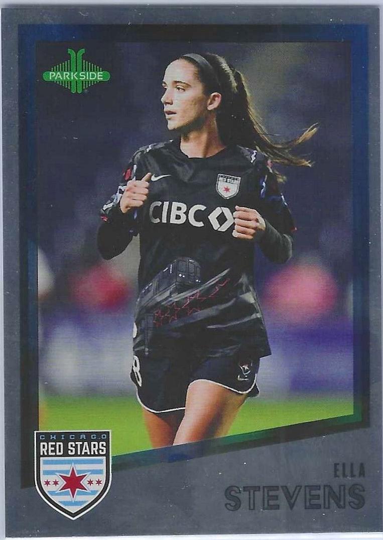 Ella Stevens [Foil] #60