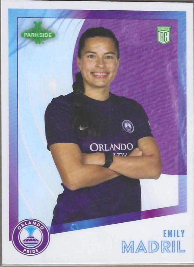 Emily Madril #104