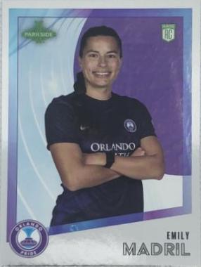 Emily Madril [Foil] #104