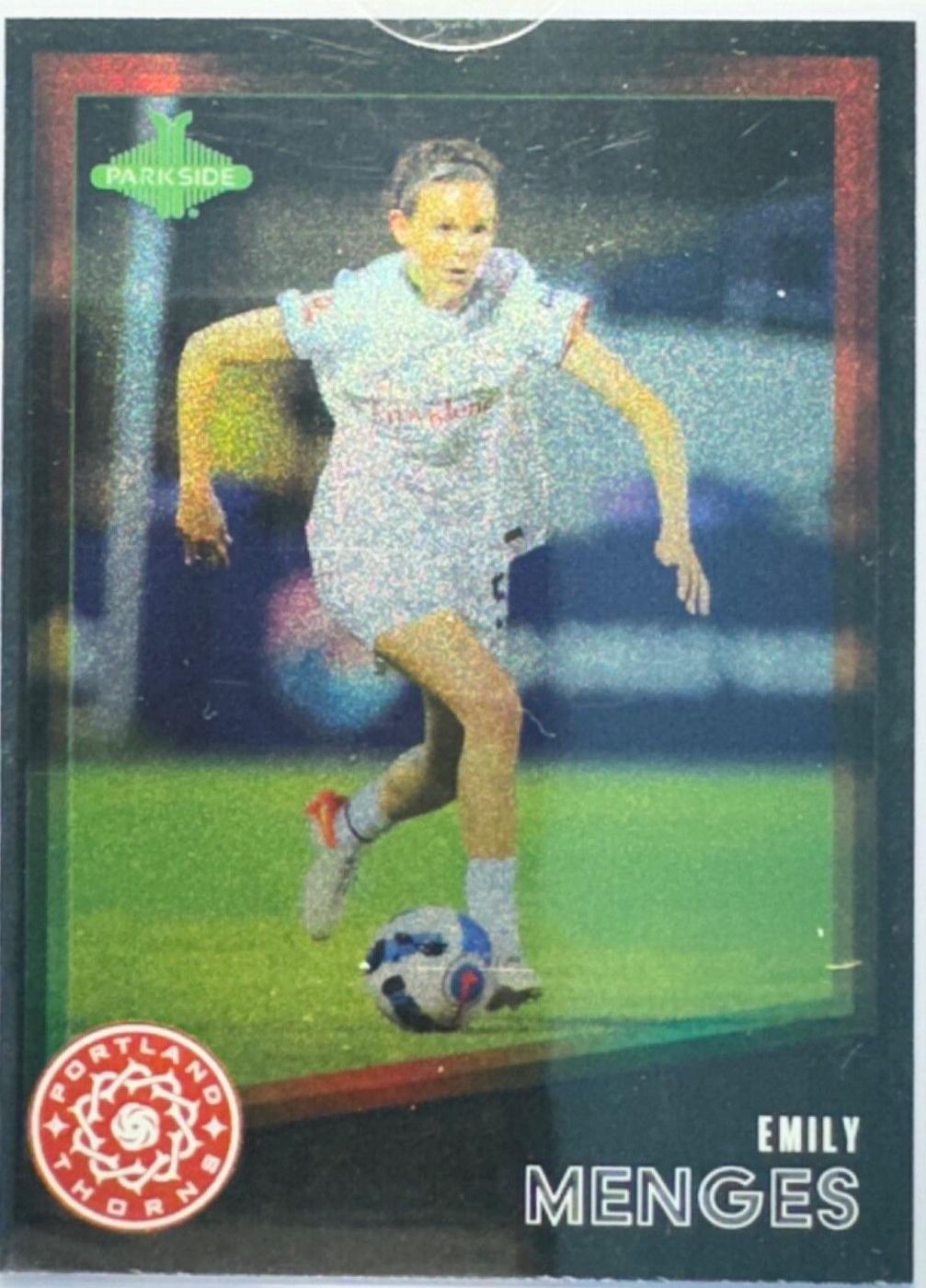 Emily Menges [Black White] #57