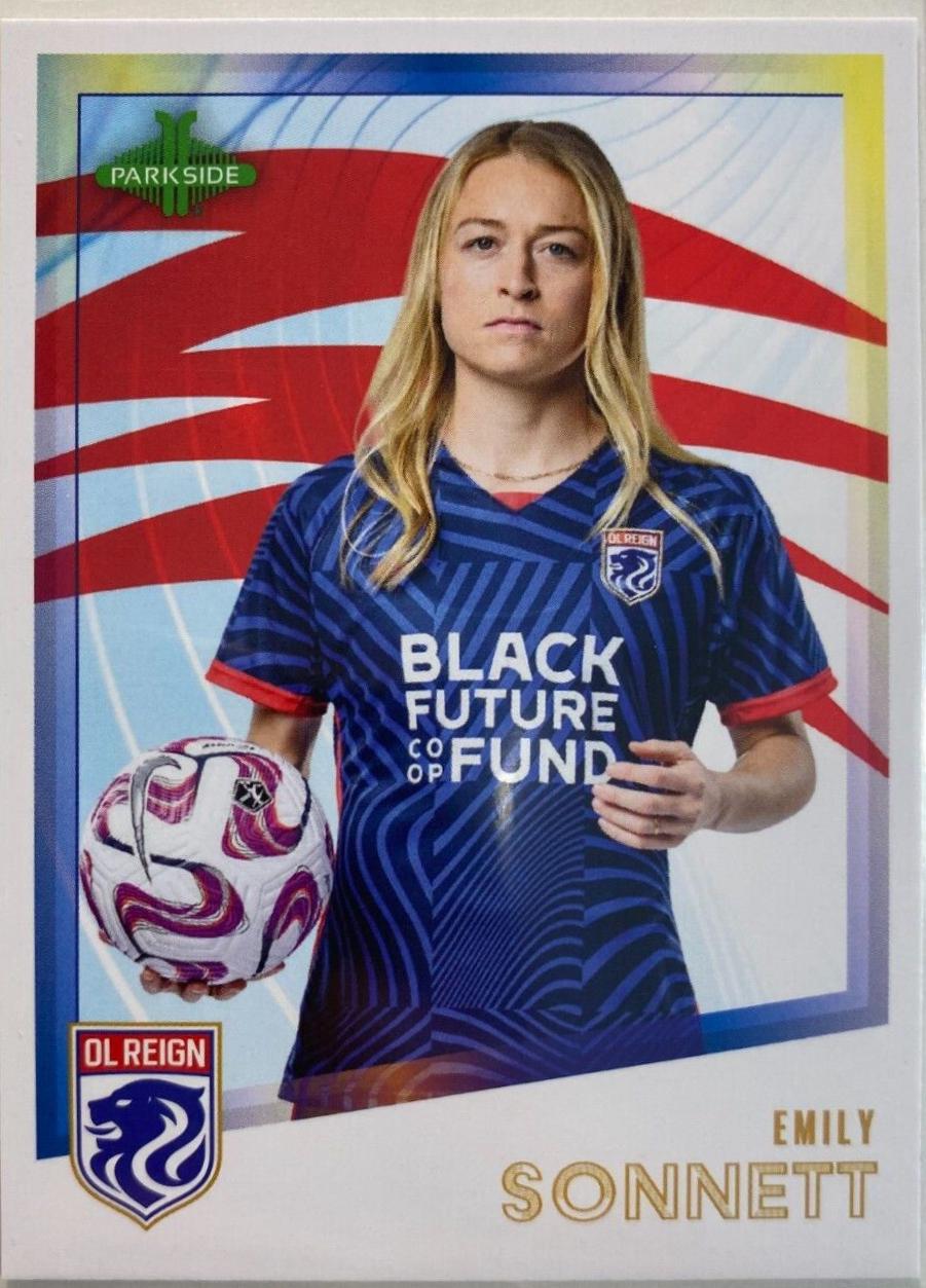 Emily Sonnett #69
