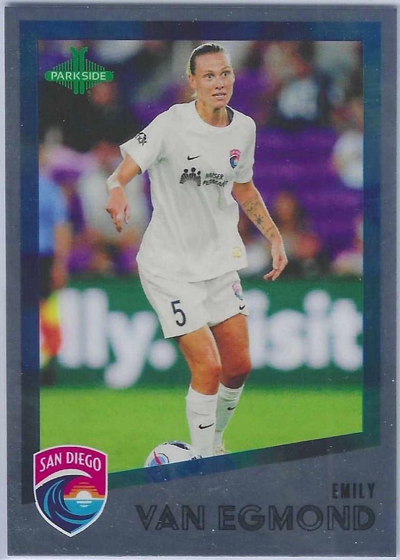 Emily van Egmond [Foil] #108