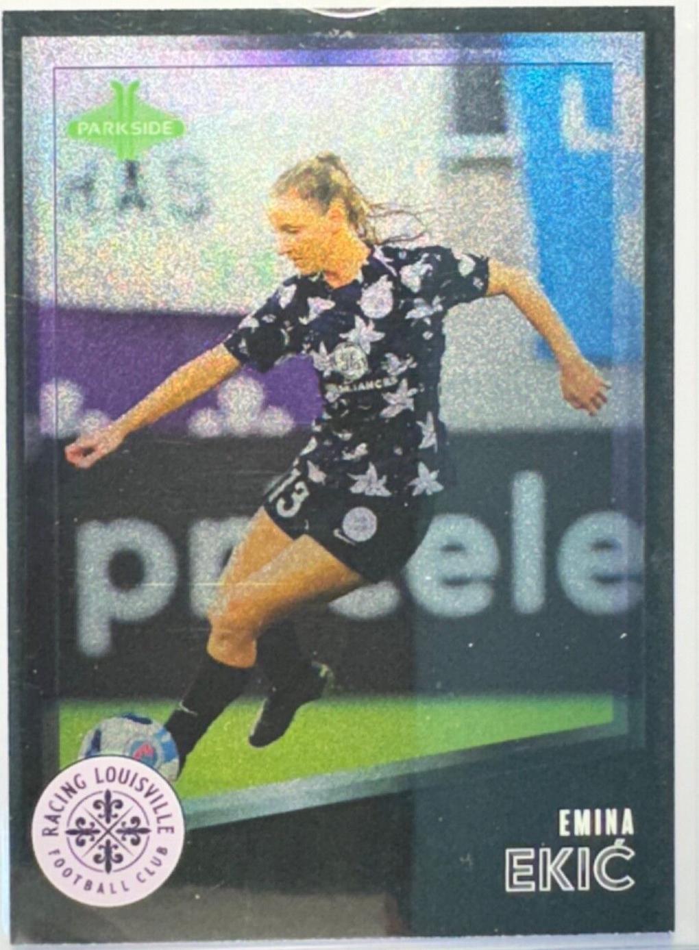 Emina Ekic [Black White] #92