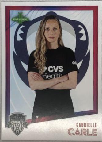 Gabrielle Carle #83