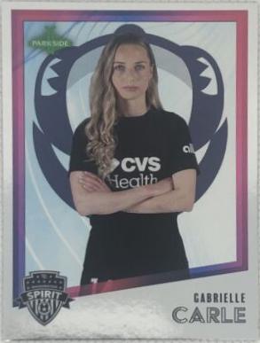 Gabrielle Carle [Foil] #83