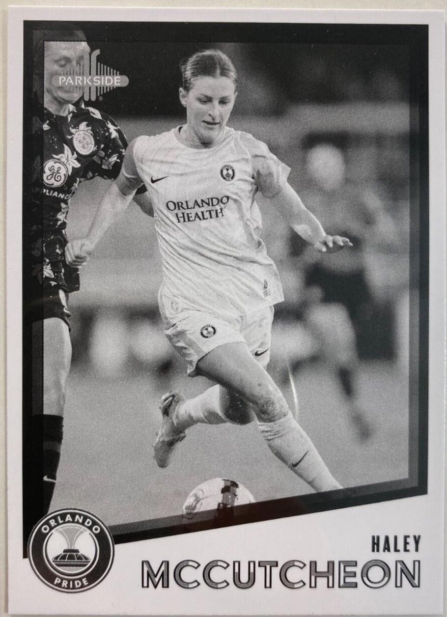 Haley McCutcheon [Black White] #117