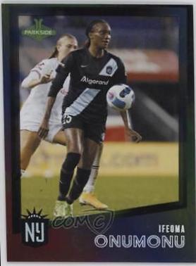 Ifeoma Onumonu [Shimmer] #128