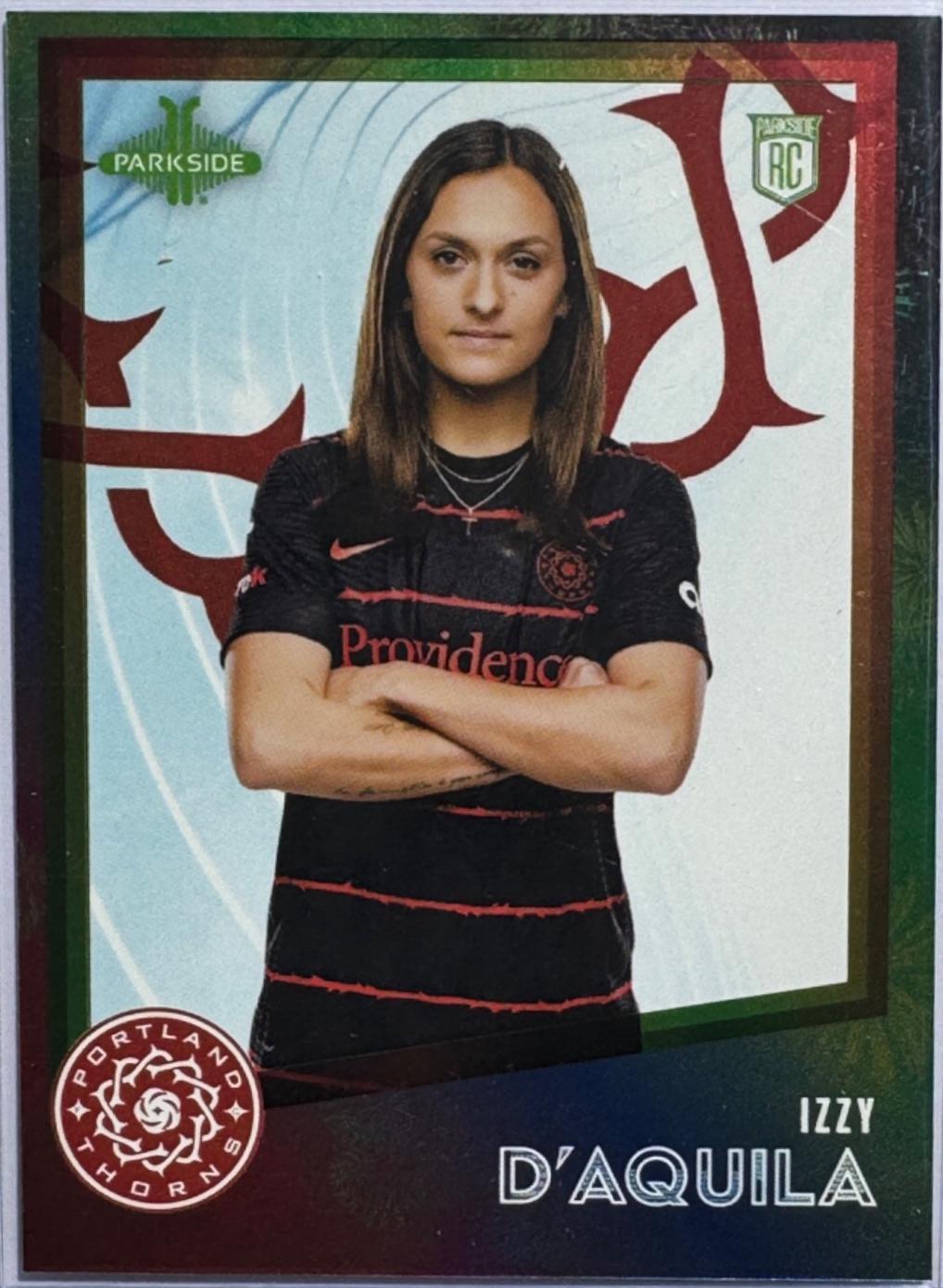 Izzy D'Aquila [Shimmer] #97