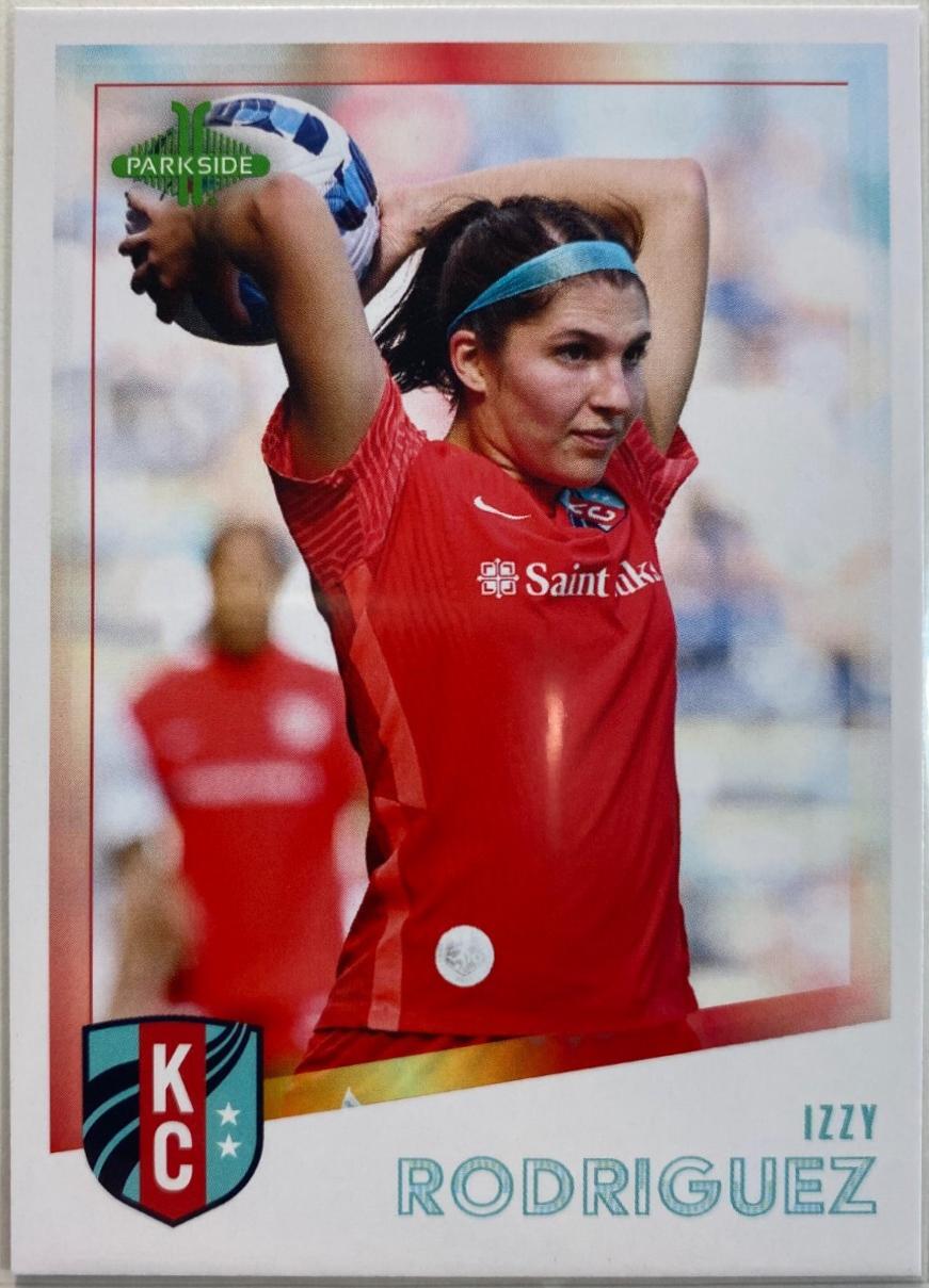 Izzy Rodriguez #23