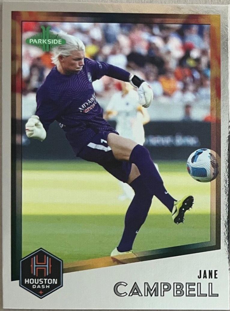 Jane Campbell [Foil] #76