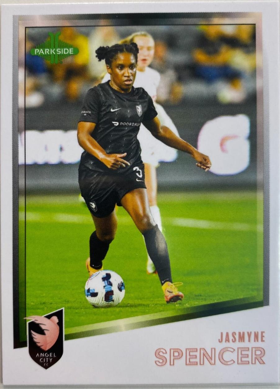Jasmyne Spencer #13