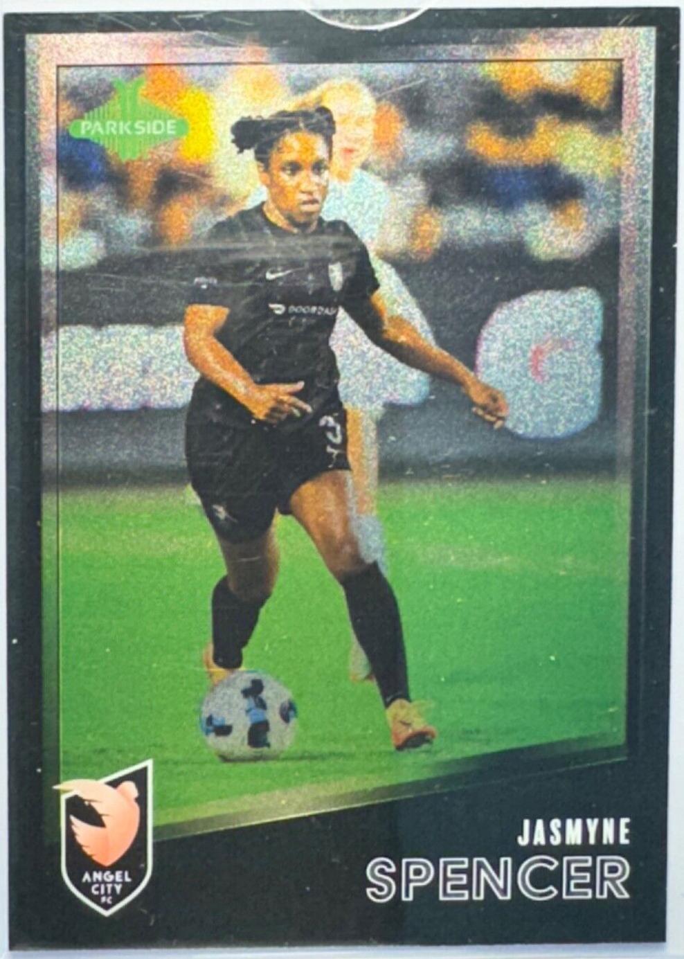 Jasmyne Spencer [Black White] #13