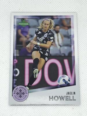Jealin Howell [Foil] #175